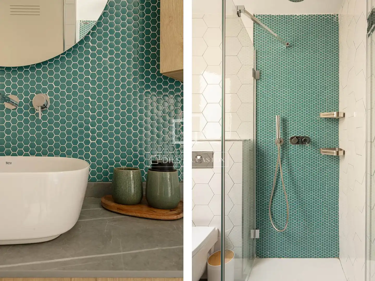 Flat with lift to rent in Eixample, imagen 27