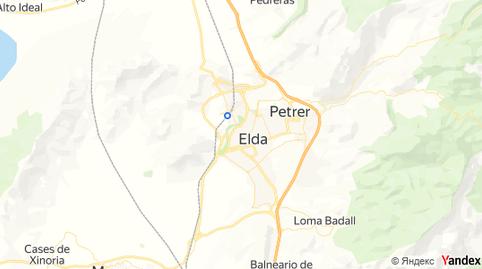 Foto 3 de Pis en venda a Centro, Elda