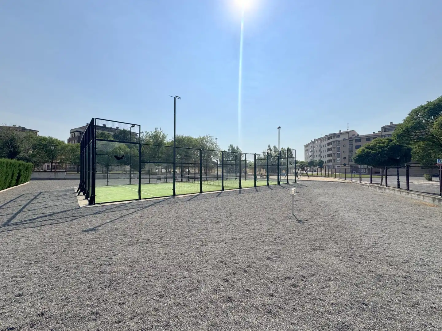 Parking de Piso en venta en Ávila con Calefacción y Piscina comunitaria