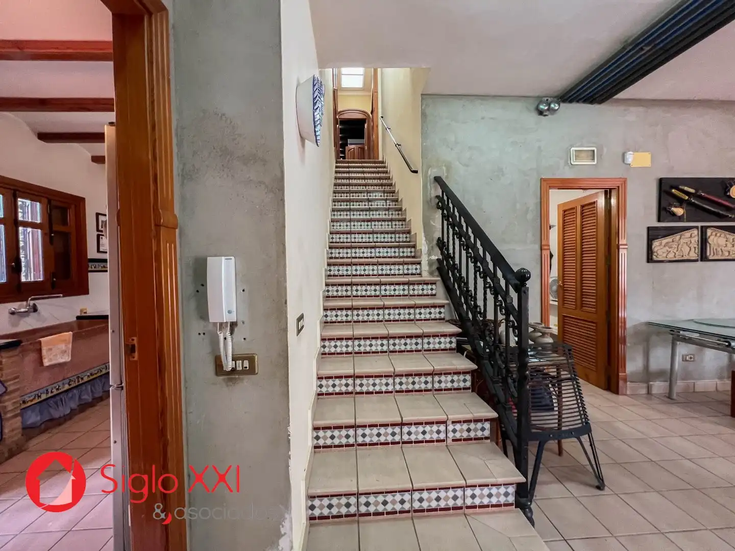 Villa con piscina in vendita a Madrigal, imagen 65