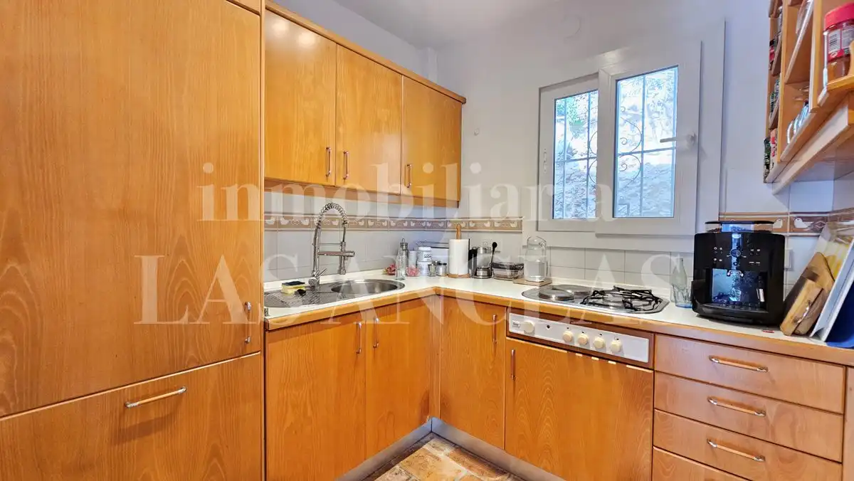 Cocina de Casa o chalet en venta en Eivissa con Aire acondicionado, Terraza y Trastero