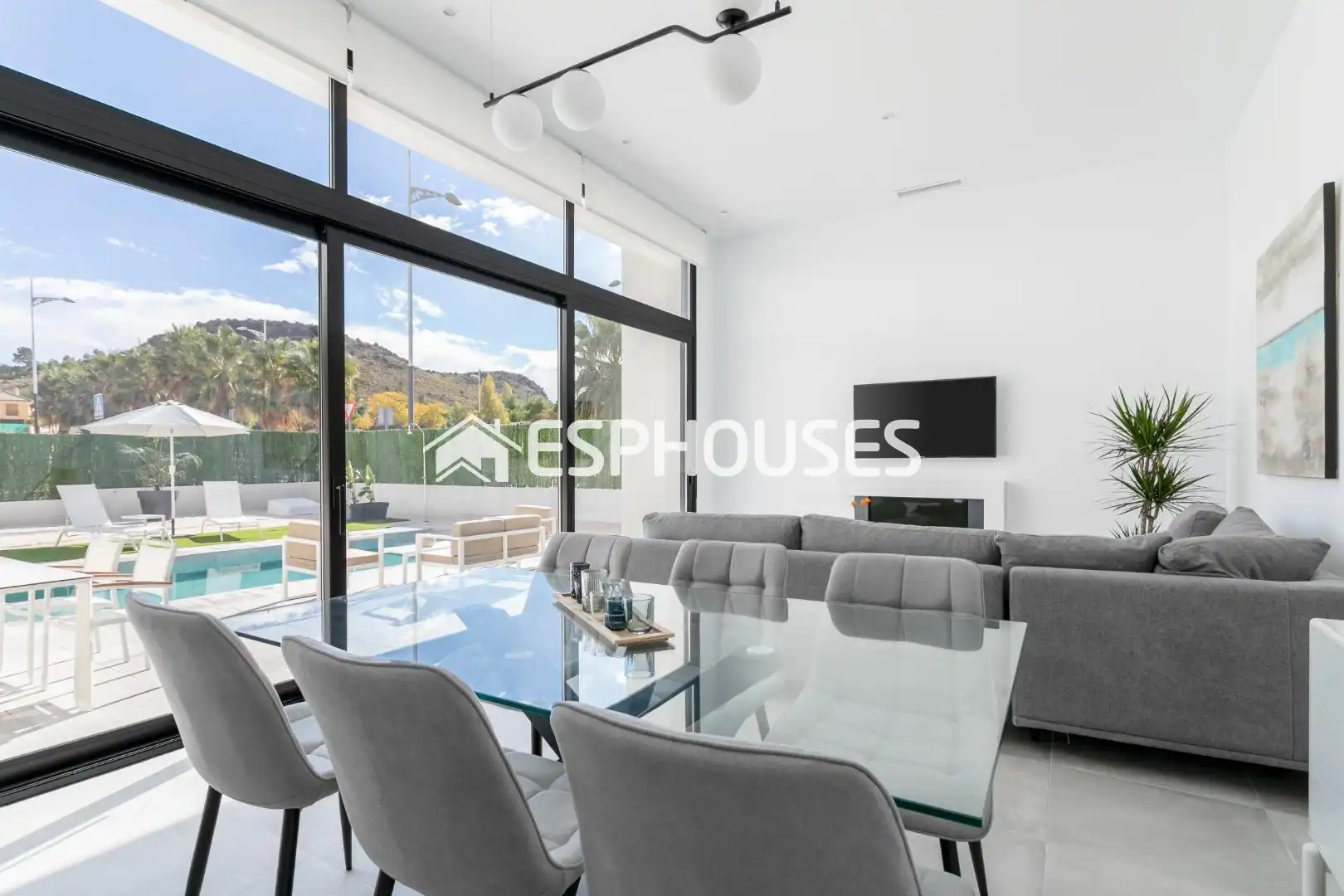 Casa con terrazza in vendita a Calasparra, imagen 3