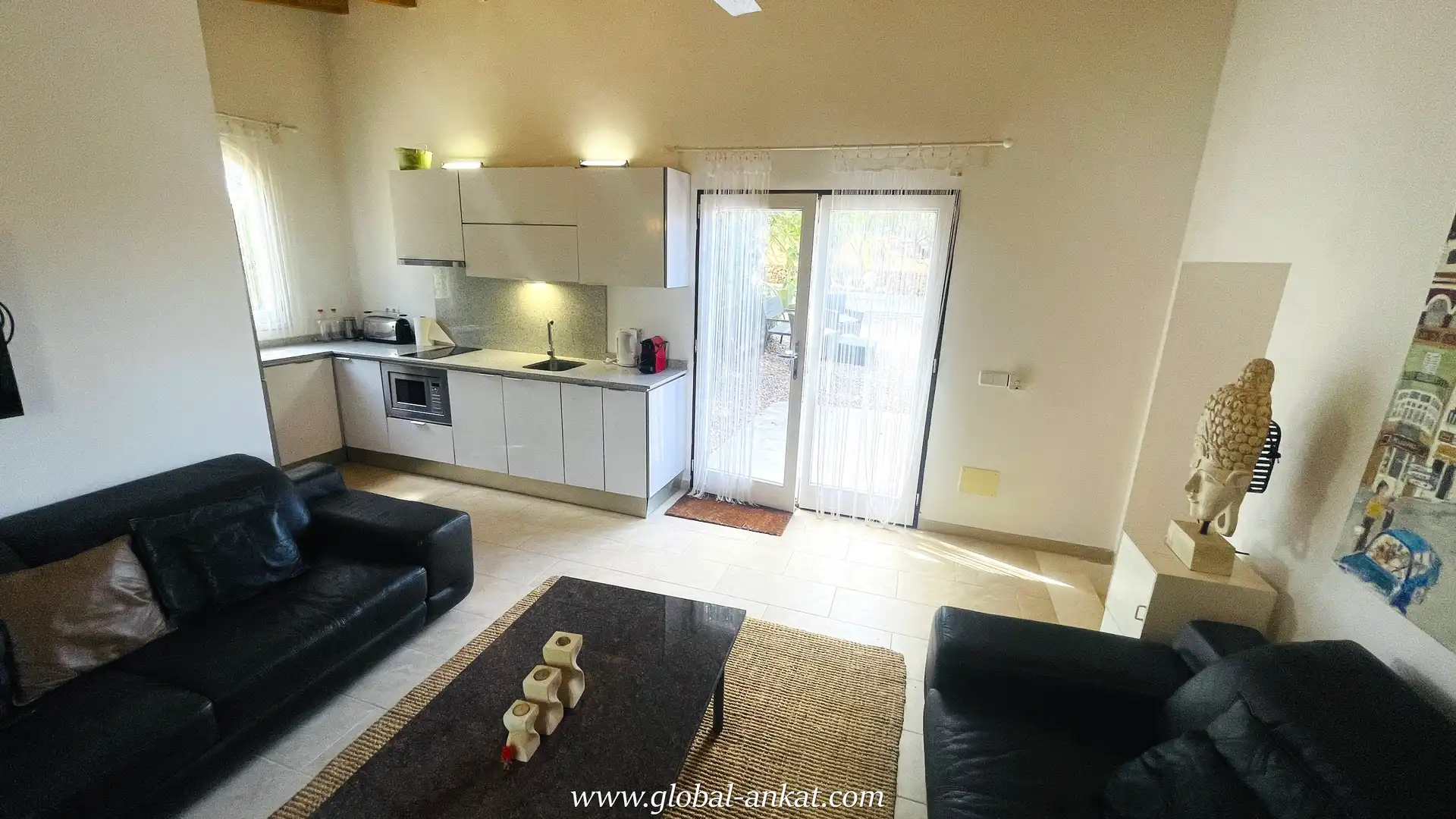 Cocina de Casa o chalet en venta en Felanitx con Aire acondicionado, Calefacción y Jardín privado