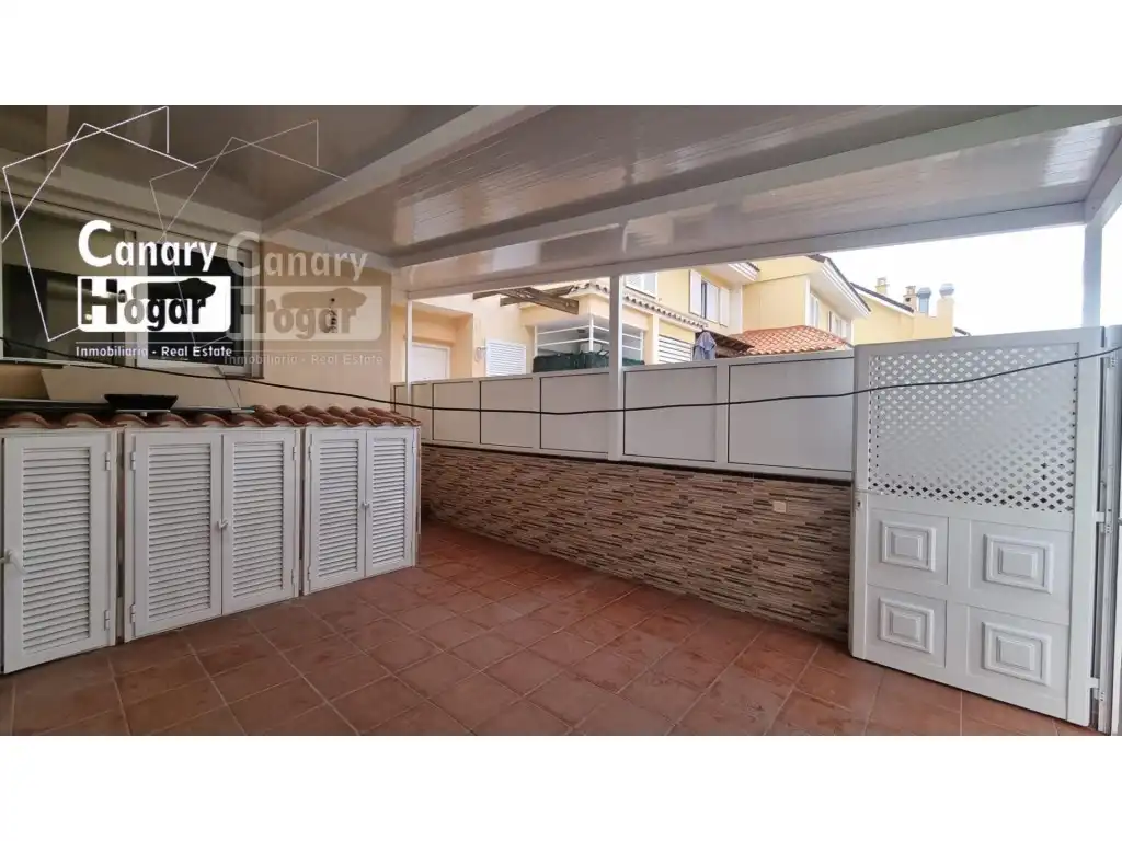Adosado con terraza en venta en Avenida Antonio Dominguez, imagen 5