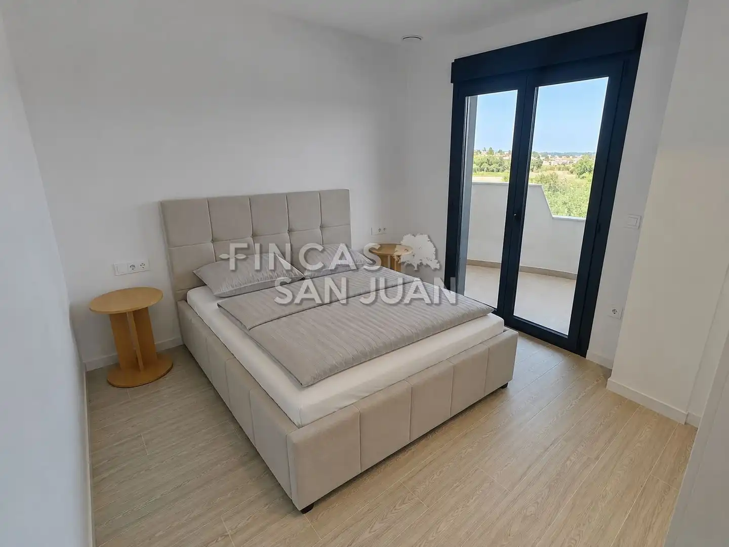 Habitación de Piso de alquiler en Sant Joan d'Alacant con Aire acondicionado, Terraza y Trastero