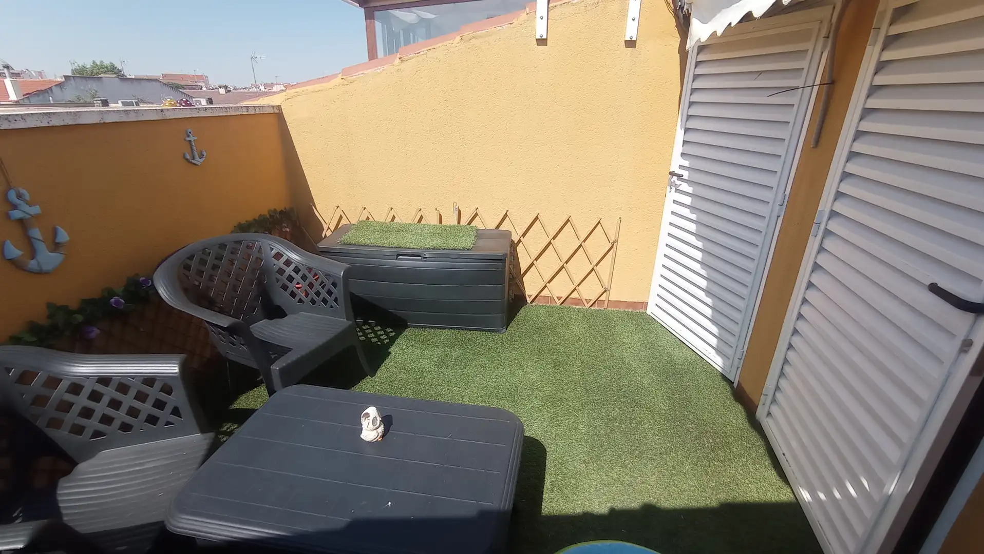 Terrassa de Dúplex en venda en Miguelturra amb Aire condicionat, Calefacció i Terrassa