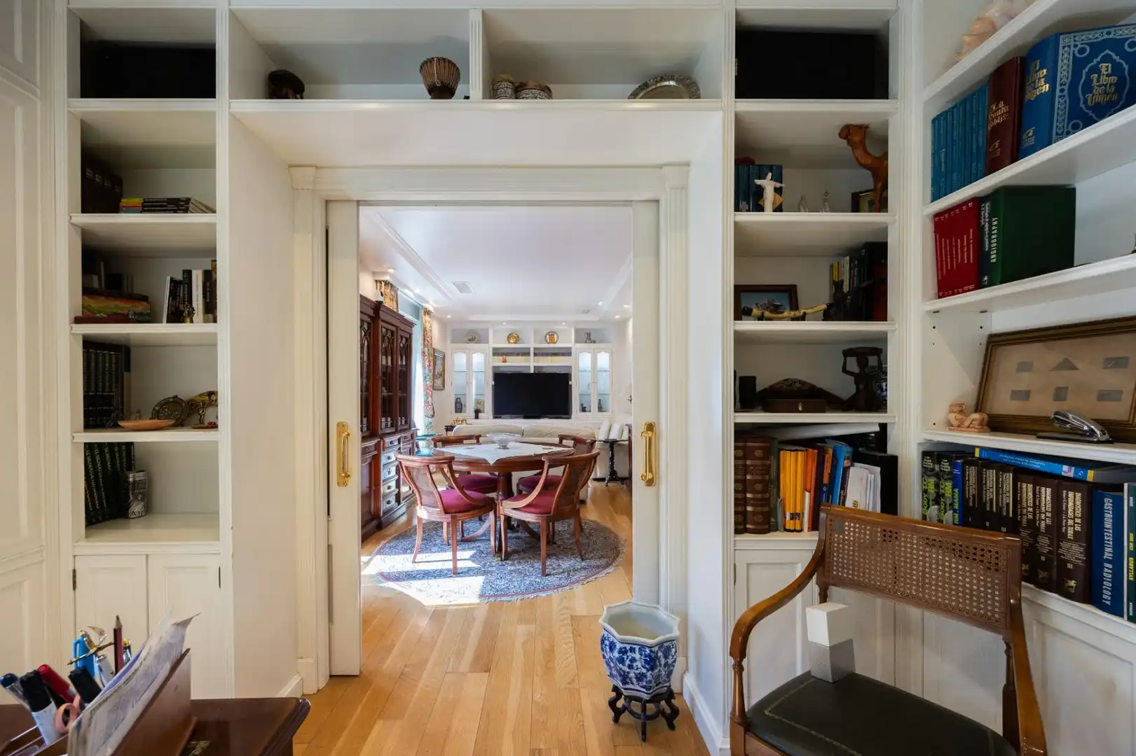 Piso con ascensor en venta en Barrio de Salamanca, imagen 15