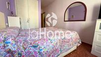 Bedroom of Flat for sale in  Valencia Capital  with Air Conditioner, Balcony and Internet