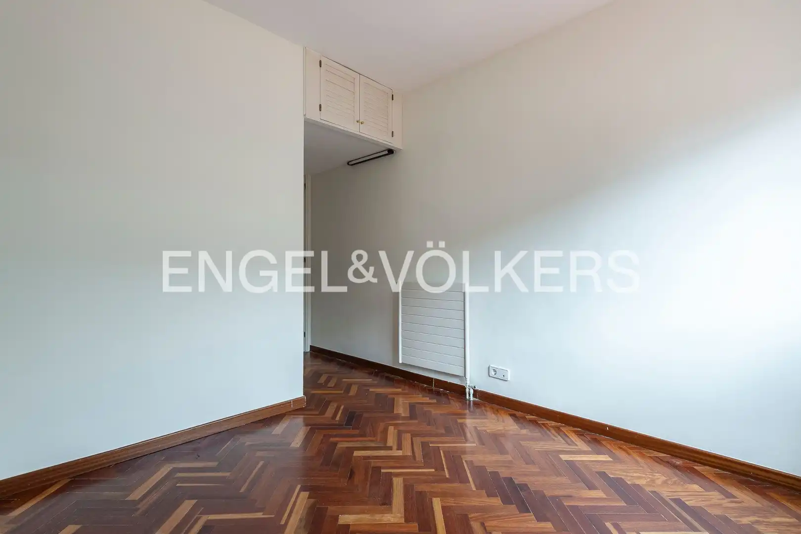Ático de alquiler en Barcelona con Aire acondicionado, Calefacción y Parquet