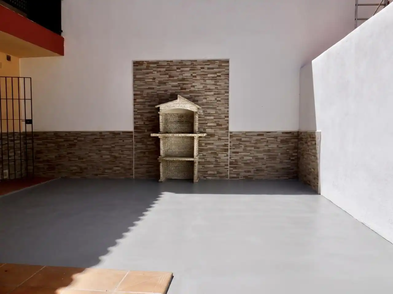 Casa adosada en venta en El Ronquillo con Jardín privado, Terraza y Piscina