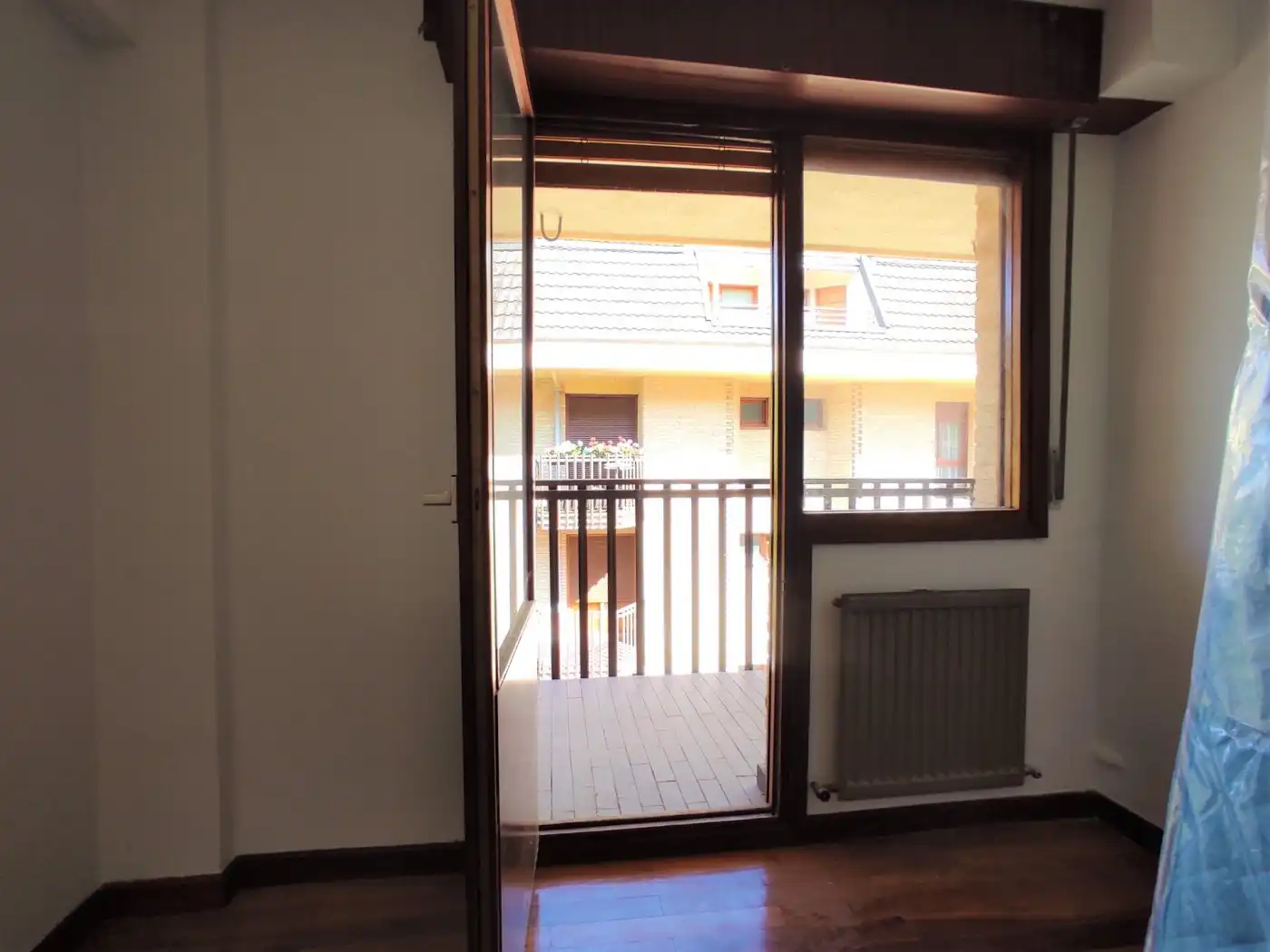 Terraza de Piso en venta en Artziniega con Calefacción, Jardín privado y Trastero