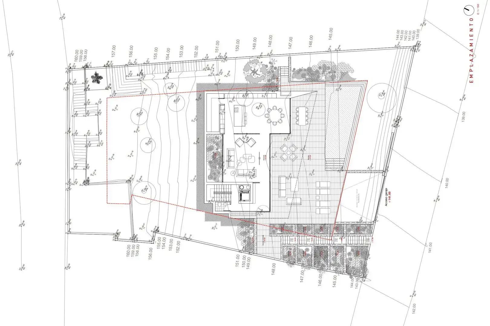 Chalet con piscina en venta en Benissa pueblo, imagen 9