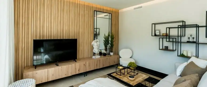 Penthouse with terrace for sale in Calle Super Manzana, imagen 5