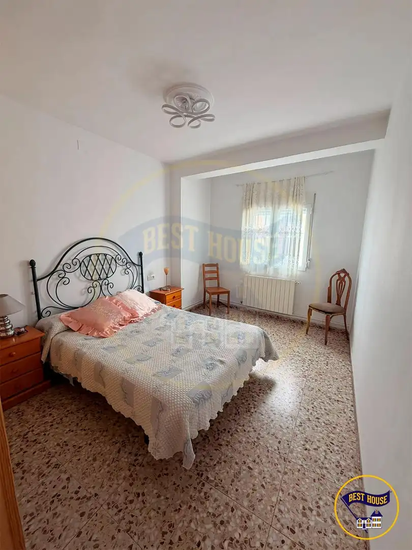 Habitación de Finca rústica en venta en Carboneras de Guadazaón con Calefacción y Amueblado