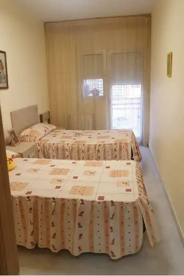 Bedroom of Flat for sale in Tortosa  with Furnished, Oven and Washing machine