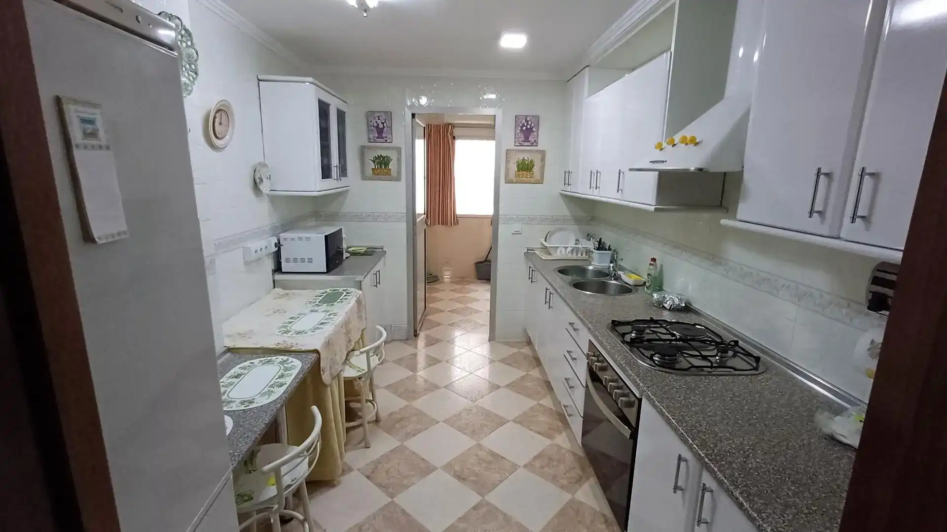 Cocina de Piso para compartir en Santiago - Coronación