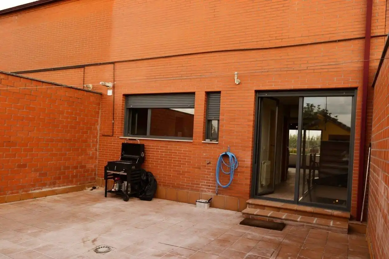 Terrace of Houses for sale in Valdefresno, León