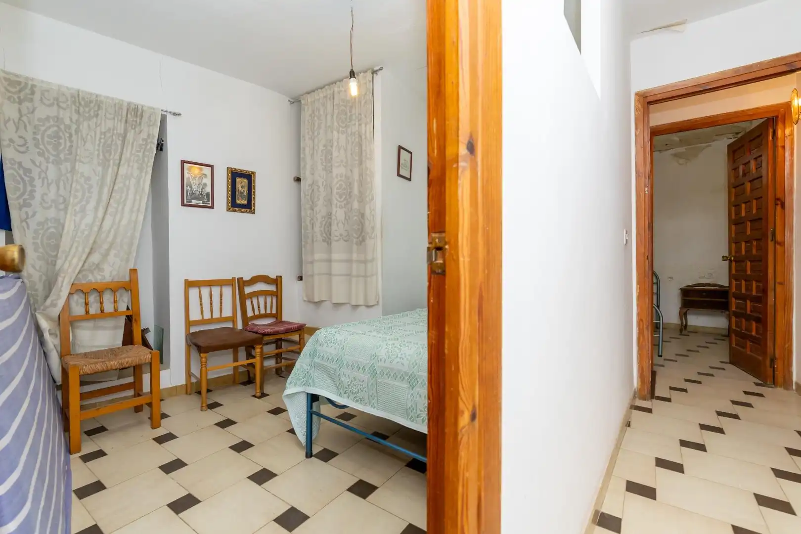 Habitación de Casa o chalet en venta en Bubión con Trastero y Balcón