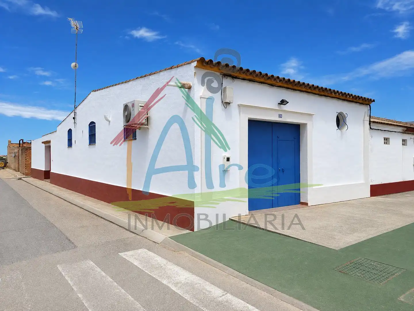 Industrial buildings for sale in Ventiseis de junio, Almonte ciudad