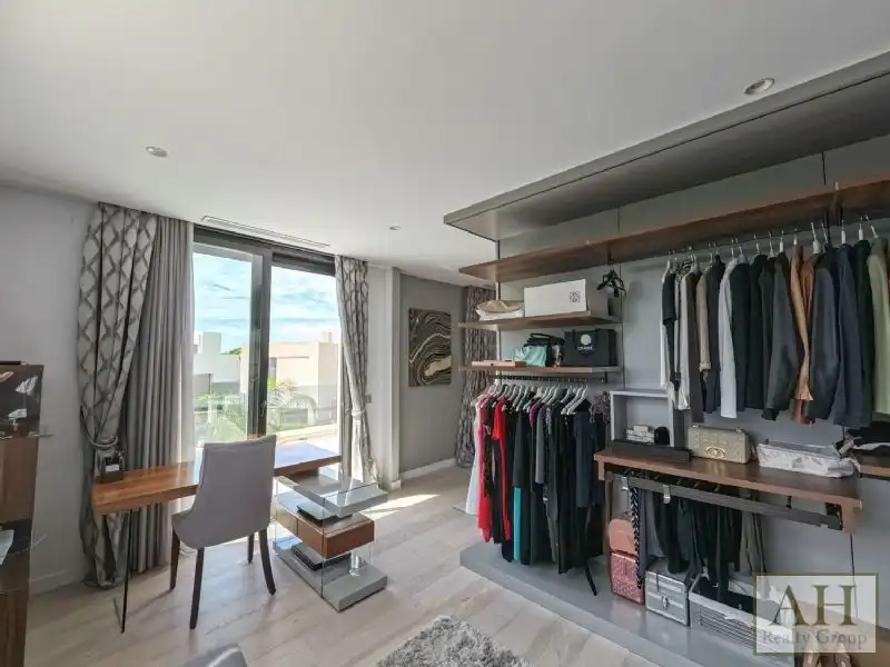 Bedroom of Houses for sale in Finestrat