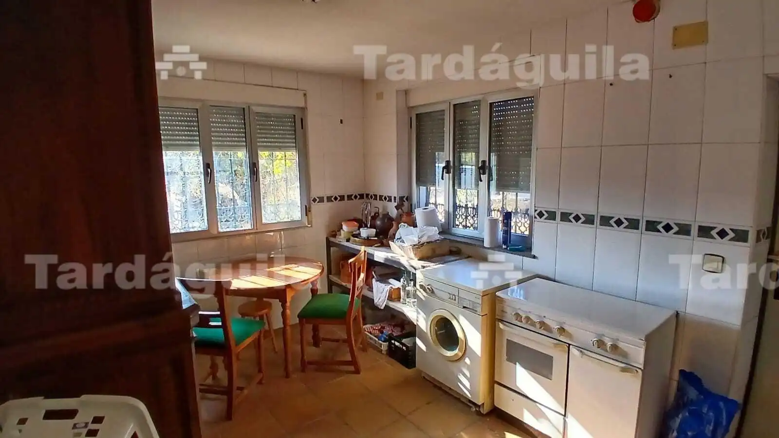 Cocina de Casa o chalet en venta en Buenavista