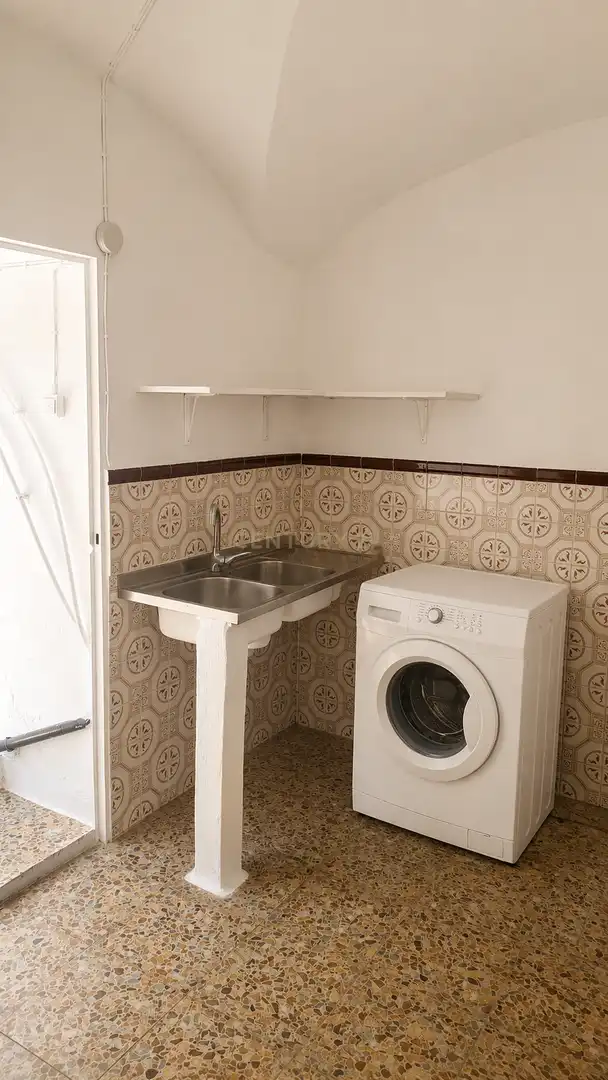 Kitchen of Houses for sale in Valdefuentes  with Storage room and Balcony