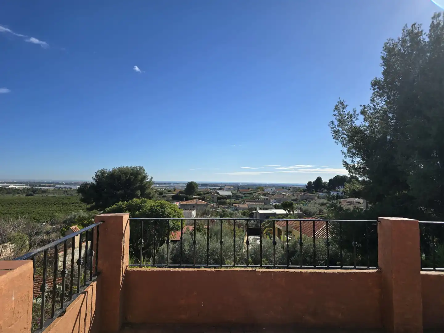 Vista exterior de Casa o chalet en venta en Onda con Aire acondicionado, Calefacción y Jardín privado