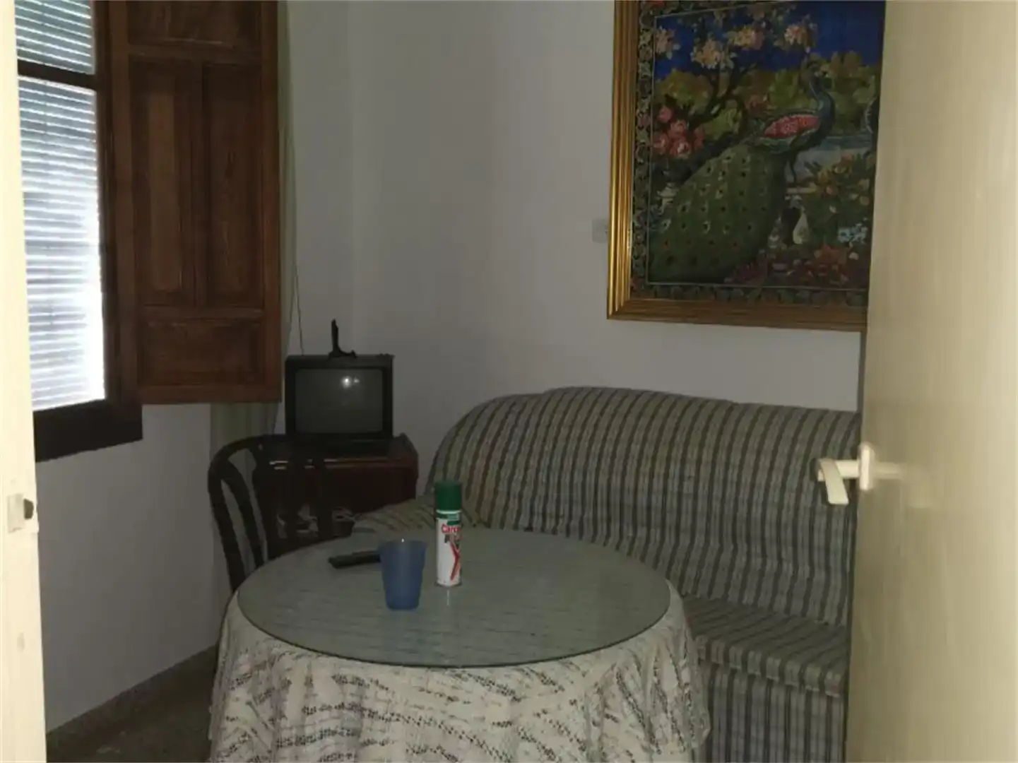 Sala d'estar de Finca rústica en venda en Molvízar