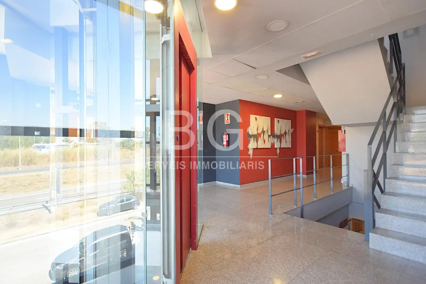 Office space with lift to rent in Pla d'en Boet, imagen 27