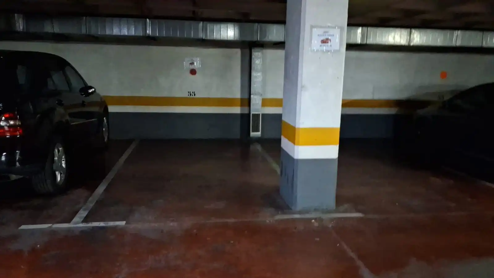 Parkplatz von Garage zur Miete in Elche / Elx