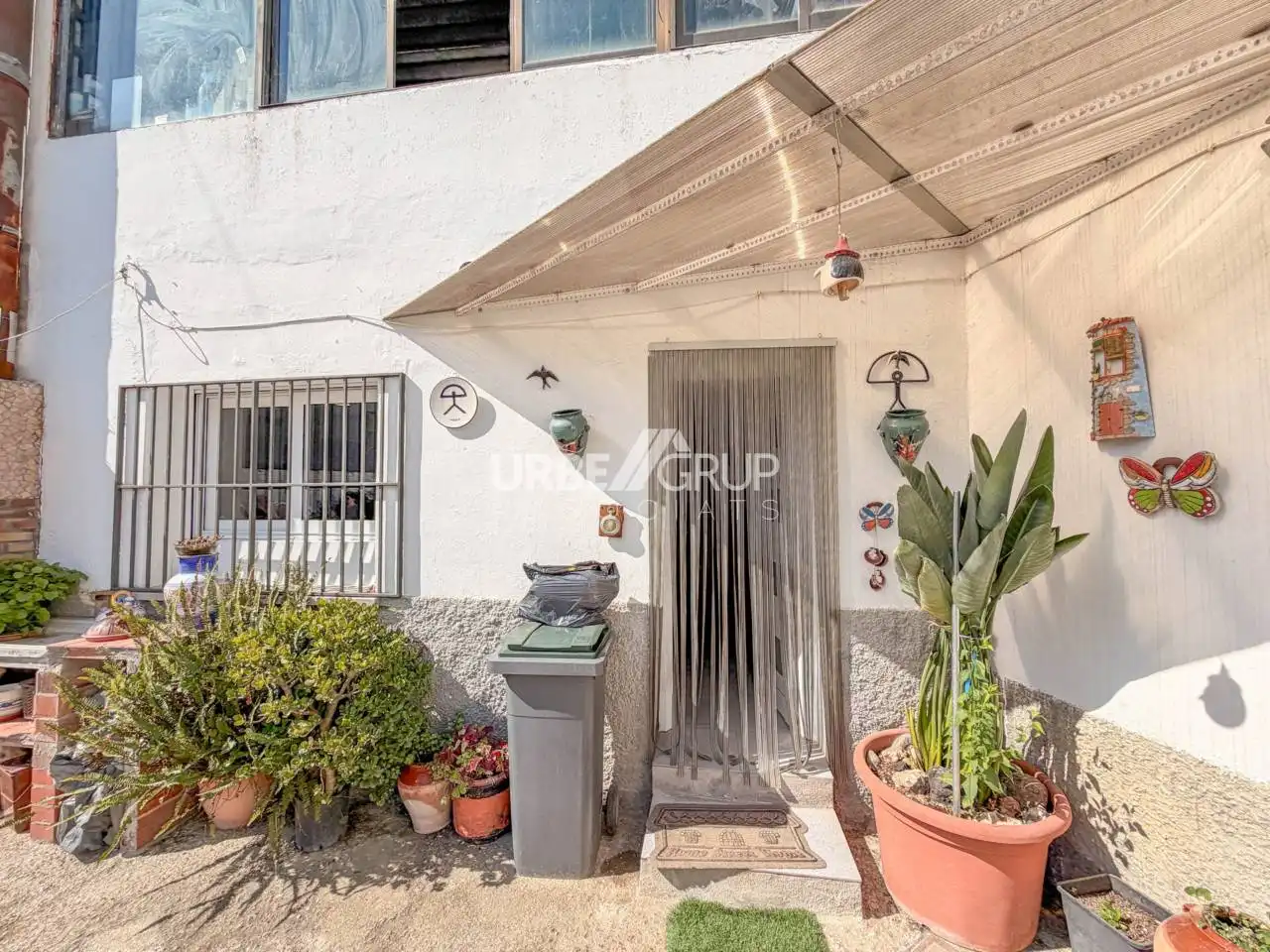 Exterior view of Houses for sale in Terrassa  with Heating and Private garden