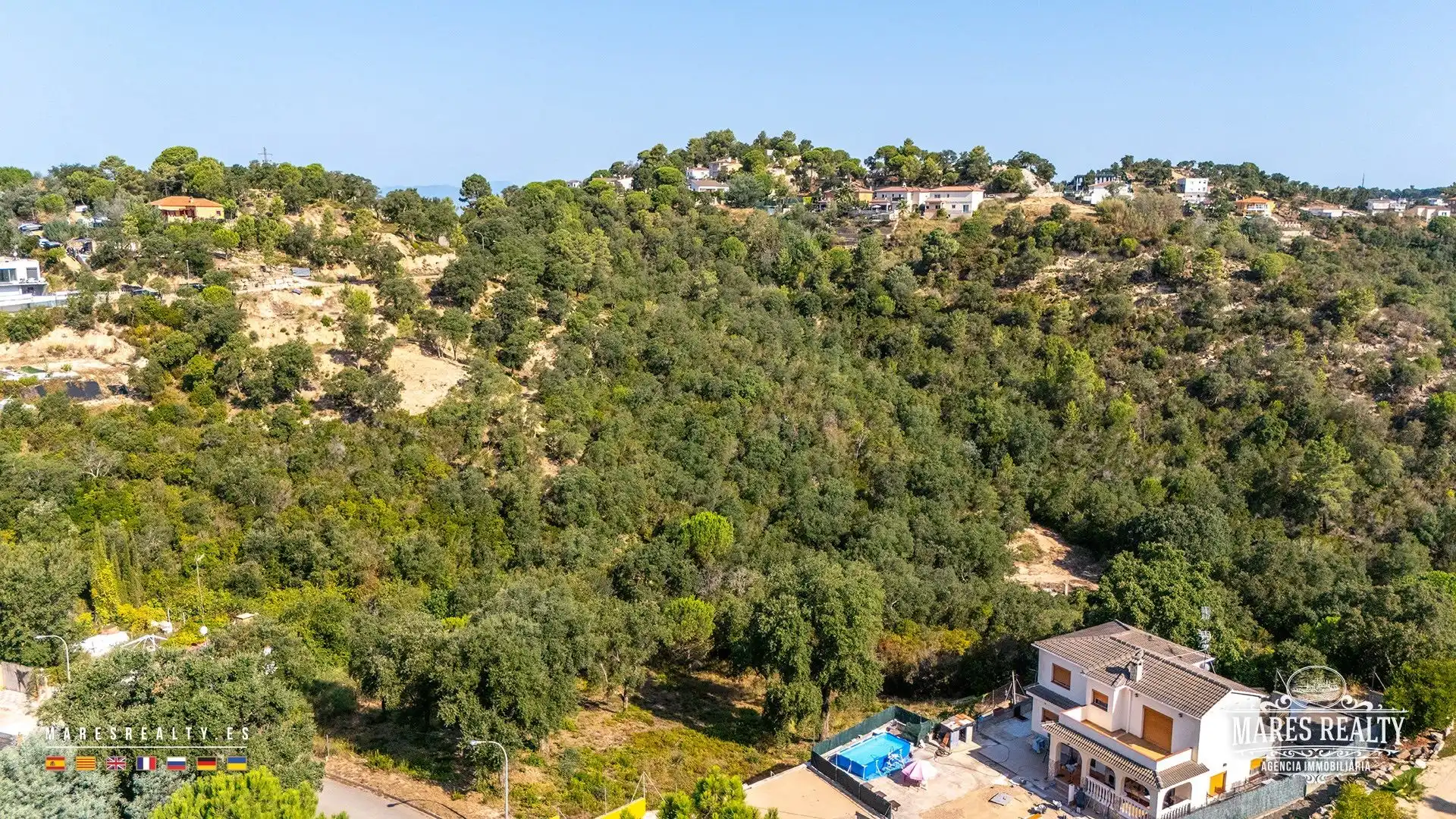 Lands and plots for sale in Lloret Residencial - Montlloret, imagen 3