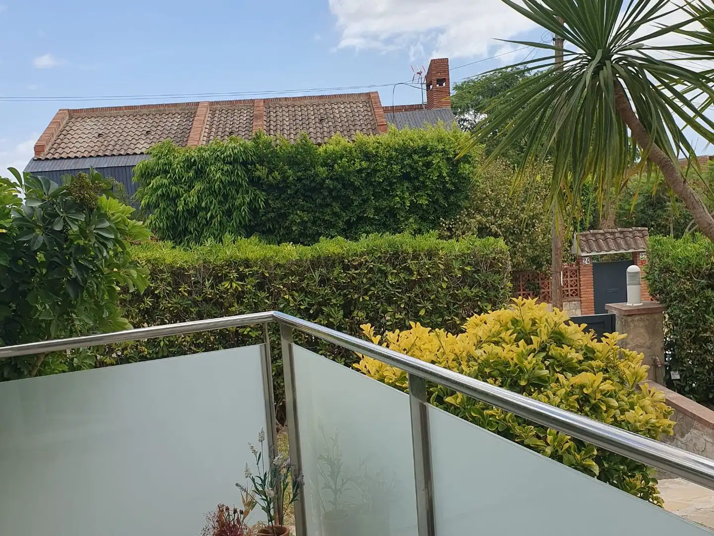Flat with garden for sale in Avda. 326 19-25, imagen 4