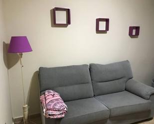 Living room of Flat to rent in  Toledo Capital  with Air Conditioner, Heating and Furnished