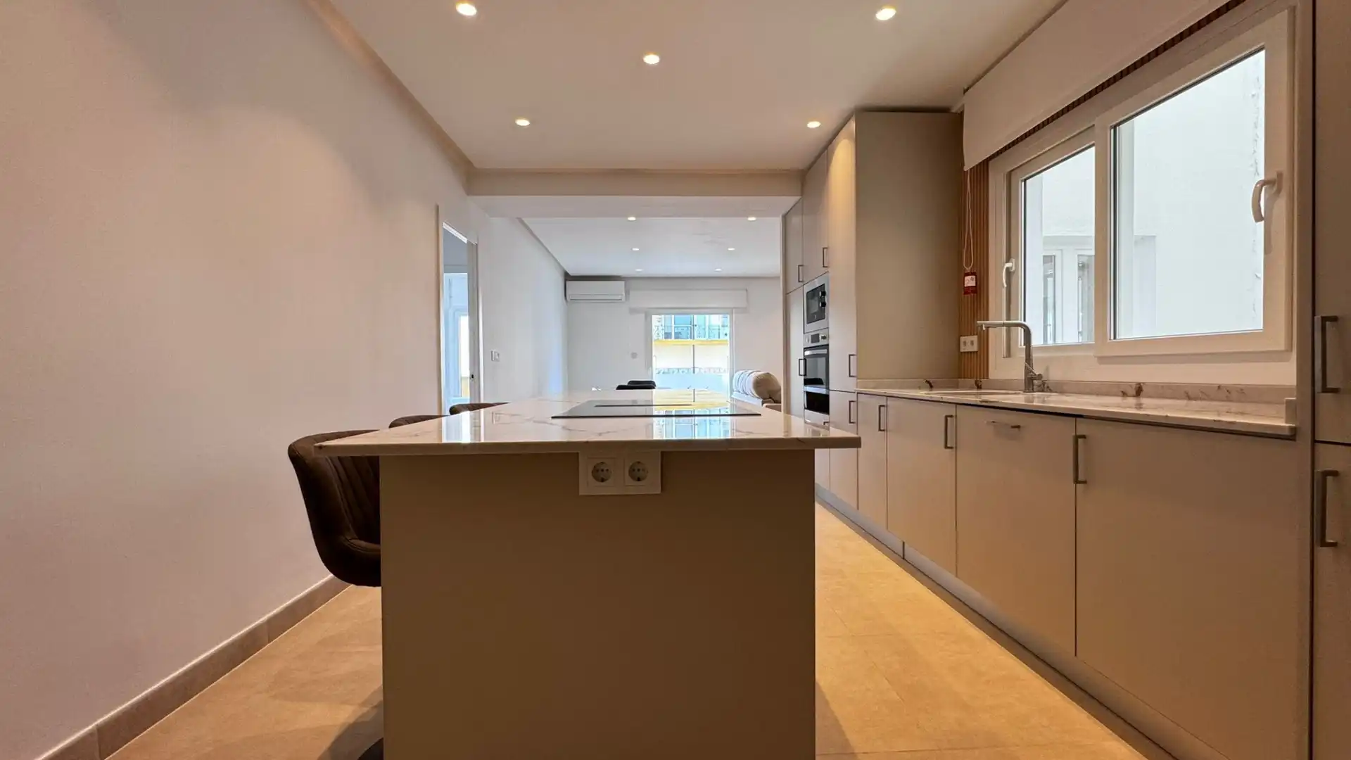 Apartament de lloguer a JUAN DE LA ROSA, 1, Ricardo Soriano