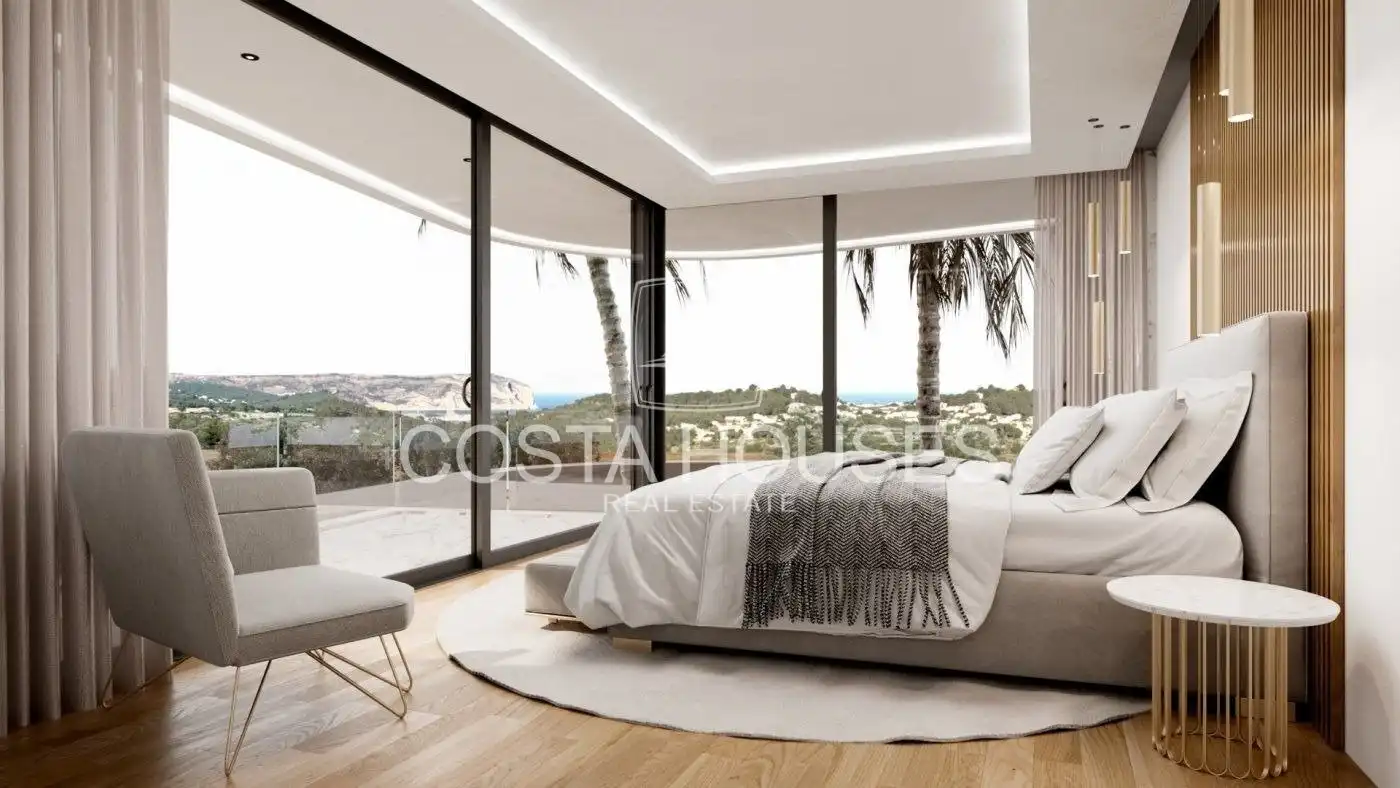Villa mit Pool zum Verkauf in Cap Martí - El Tossalet - Pinomar, imagen 19
