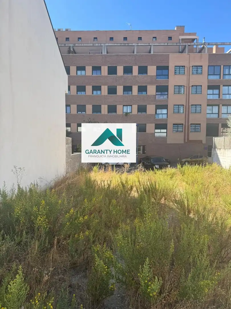 Terrenos y solares en venta en Calle de Bruselas 42, imagen 4