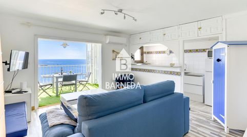 Apartamento con terraza orientada al sur y espectaculares vistas al mar en Canyelles, Roses!, imatge 3