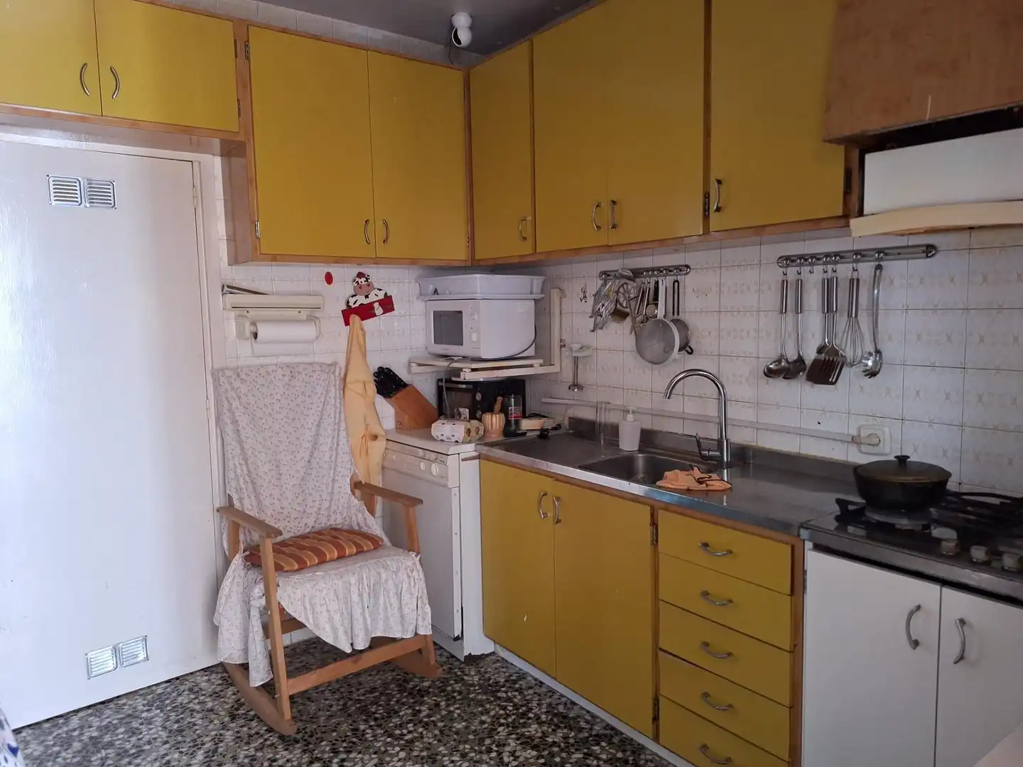 Adossat amb terrassa en venda a Poble, imagen 10