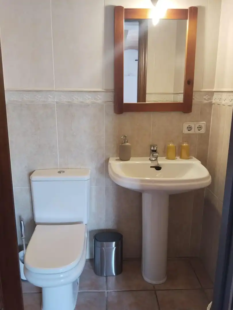 Bathroom of Detached homes for rent in Felanitx  with Air Conditioner, Heating and Terrace