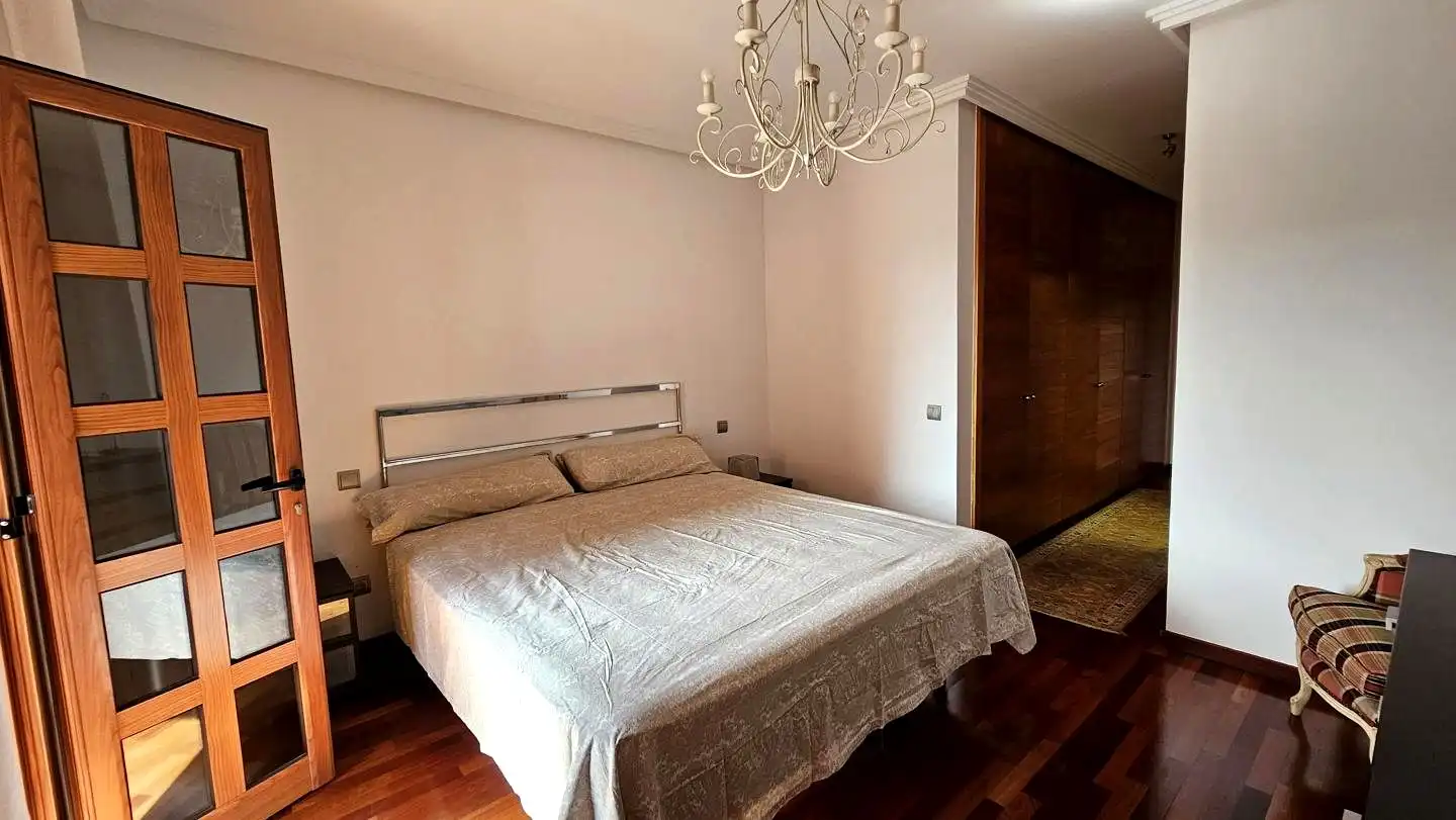 Habitación de Piso de alquiler en Las Palmas de Gran Canaria con Aire acondicionado, Parquet y Terraza