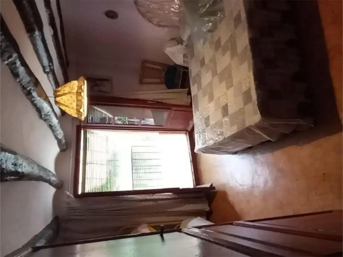 Sala d'estar de Pis en venda en Novallas amb Balcó