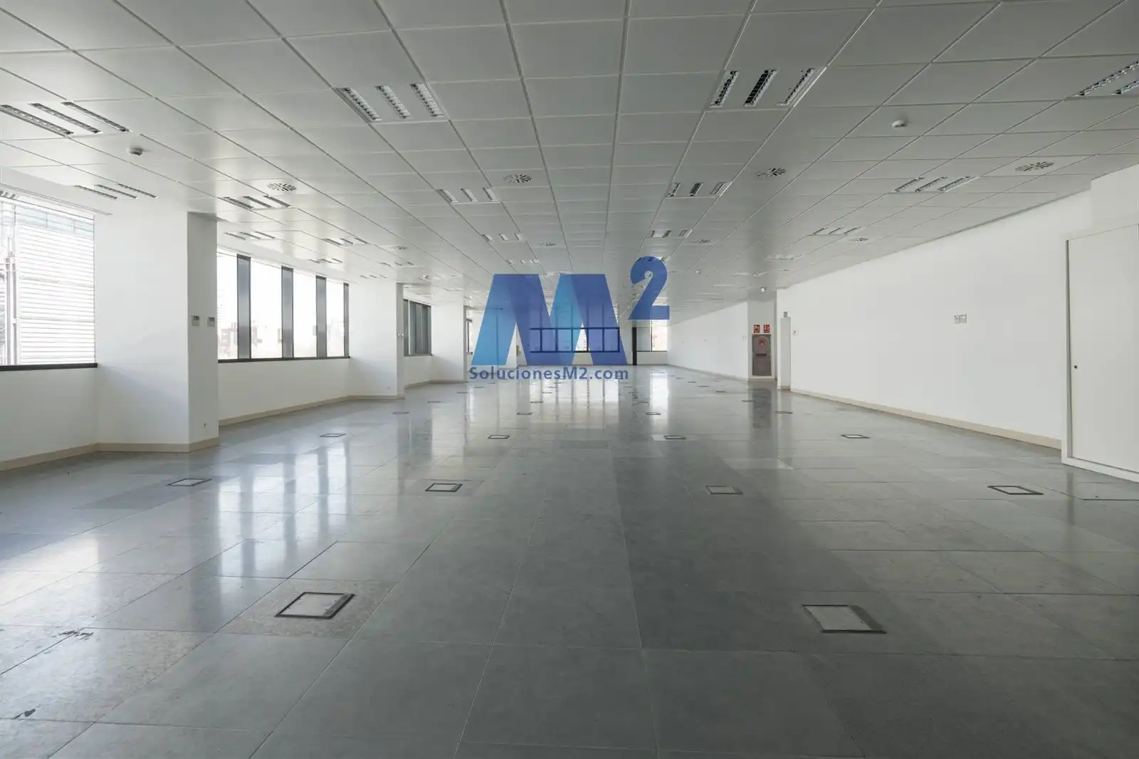 Büro zur Miete in Valdebebas - Valdefuentes