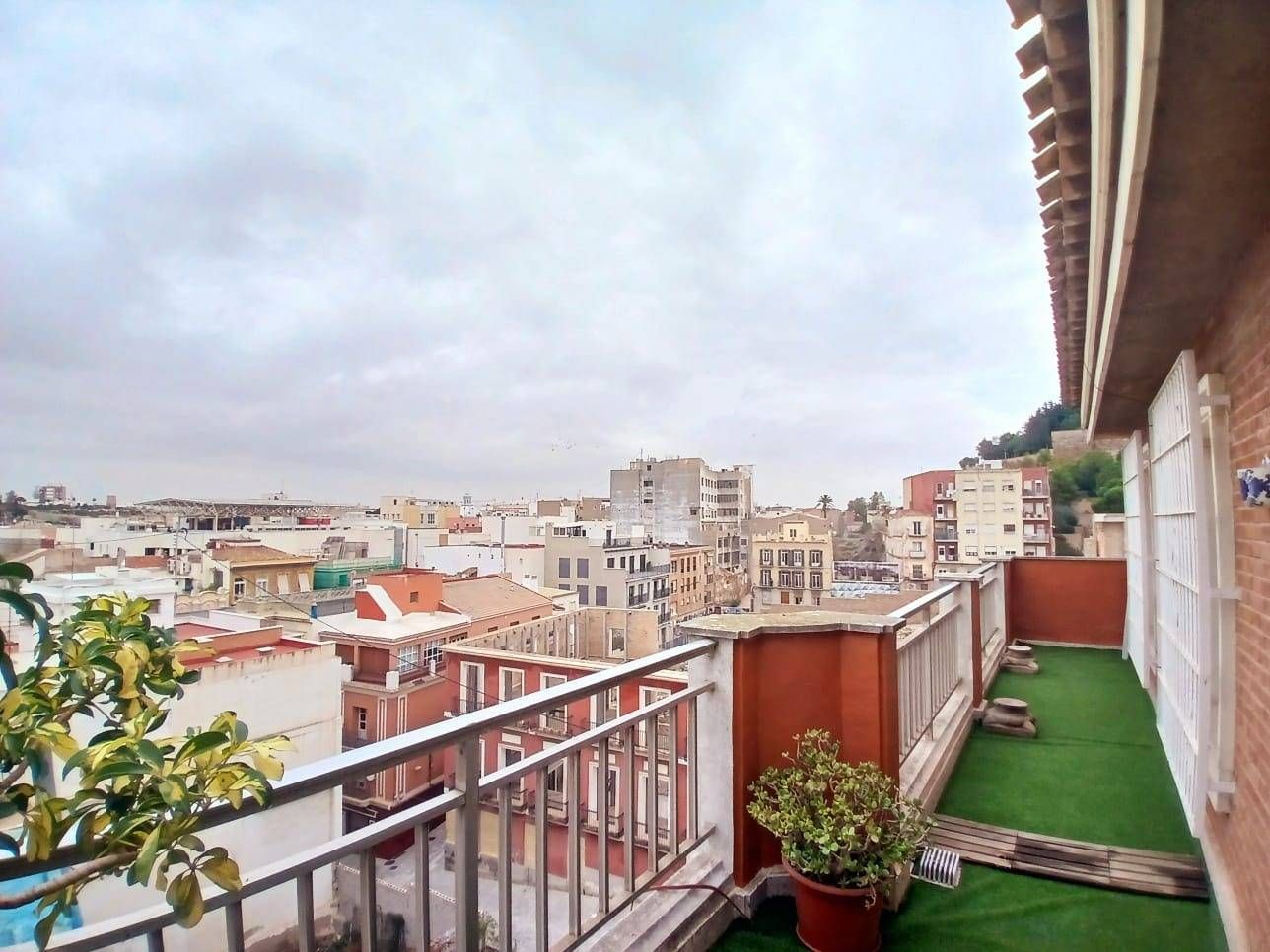 Terrassa de Àtic en venda en Cartagena amb Terrassa i Balcó