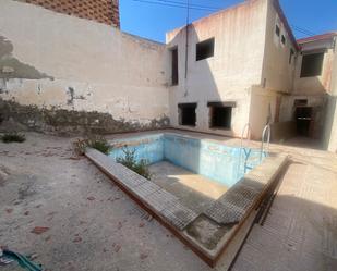 Piscina de Casa adosada en venda en Lorquí amb Terrassa i Piscina