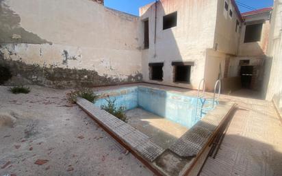 Piscina de Casa adosada en venda en Lorquí amb Terrassa i Piscina