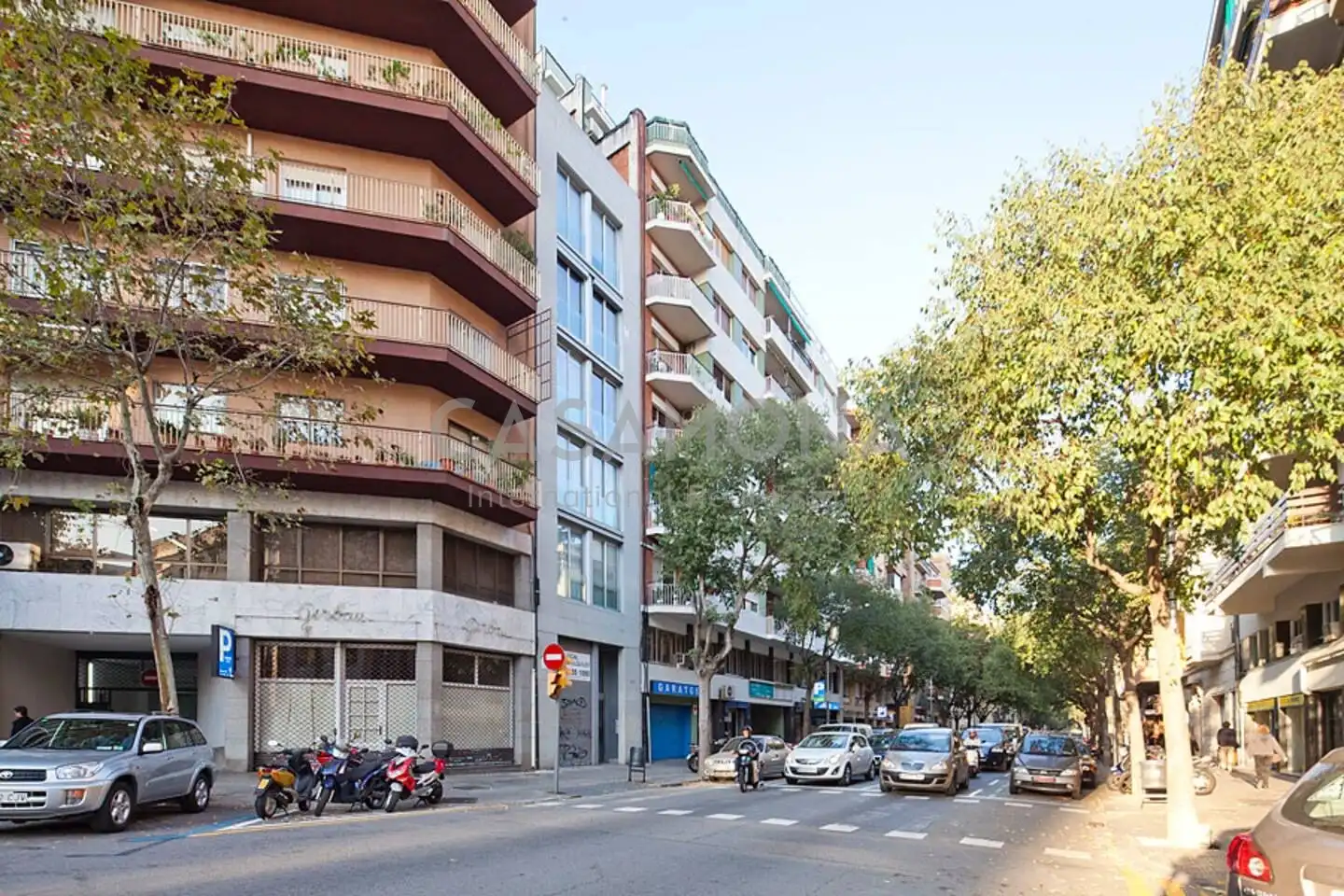 Apartment with lift to rent in Gràcia, imagen 19