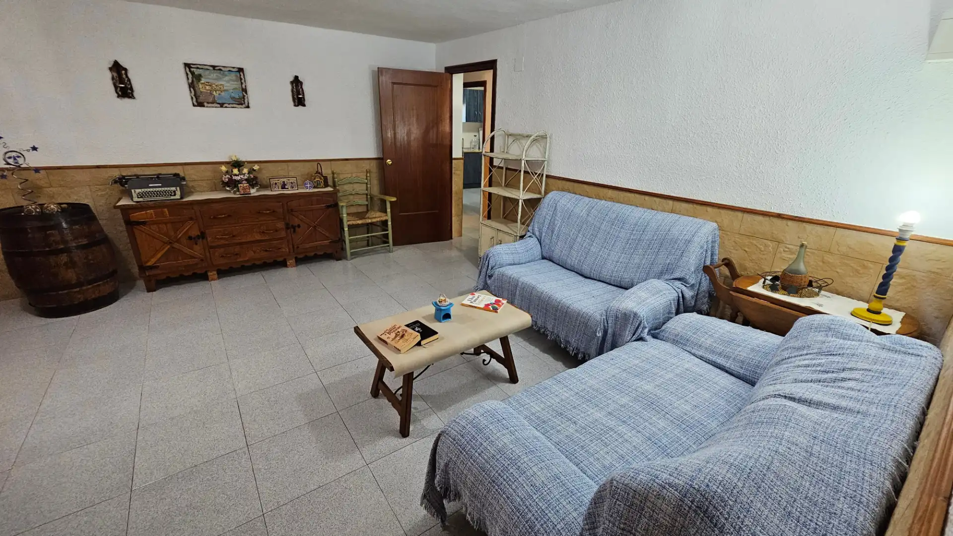 Chalet con terraza en venta en Avenida de los Patos, imagen 59