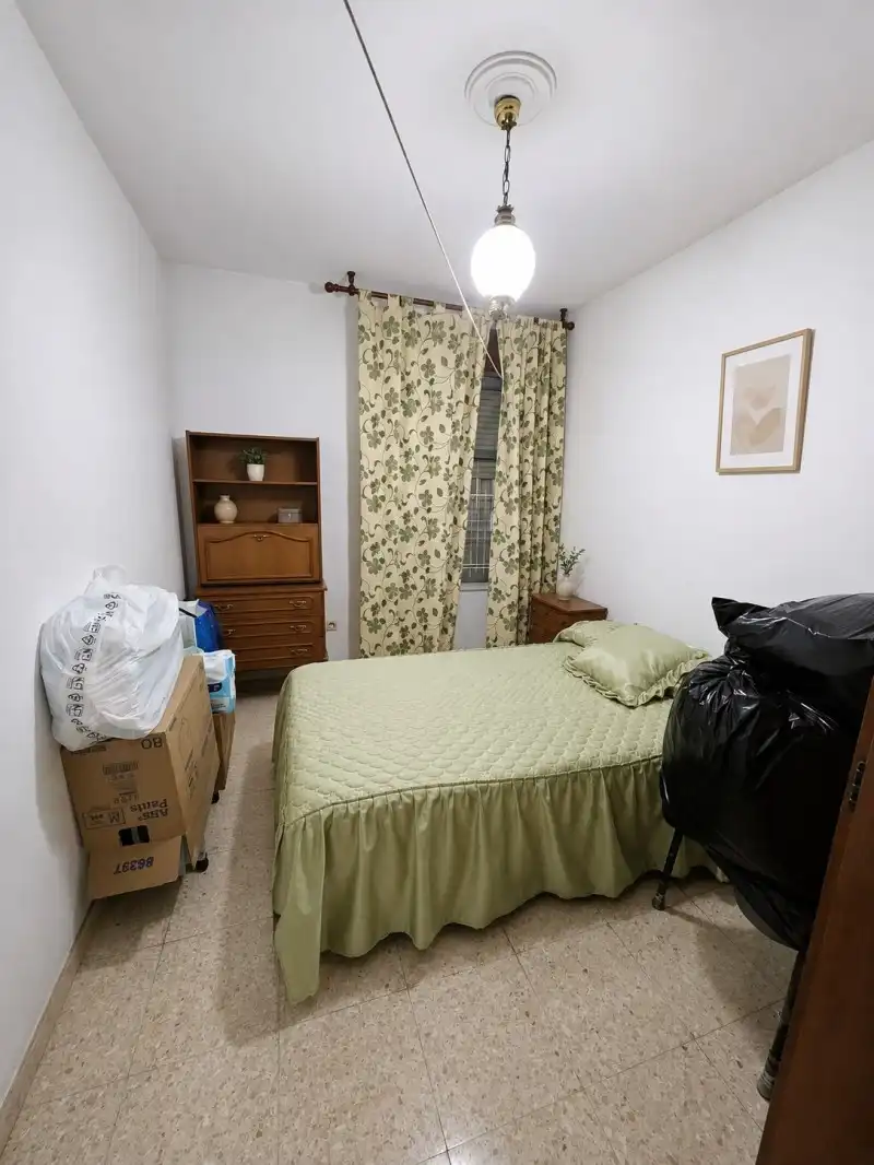 Habitación de Piso en venta en Casar de Cáceres con Terraza, Trastero y Balcón