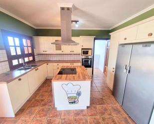 Kitchen of House or chalet for sale in Yaiza  with Private garden, Terrace and Swimming Pool